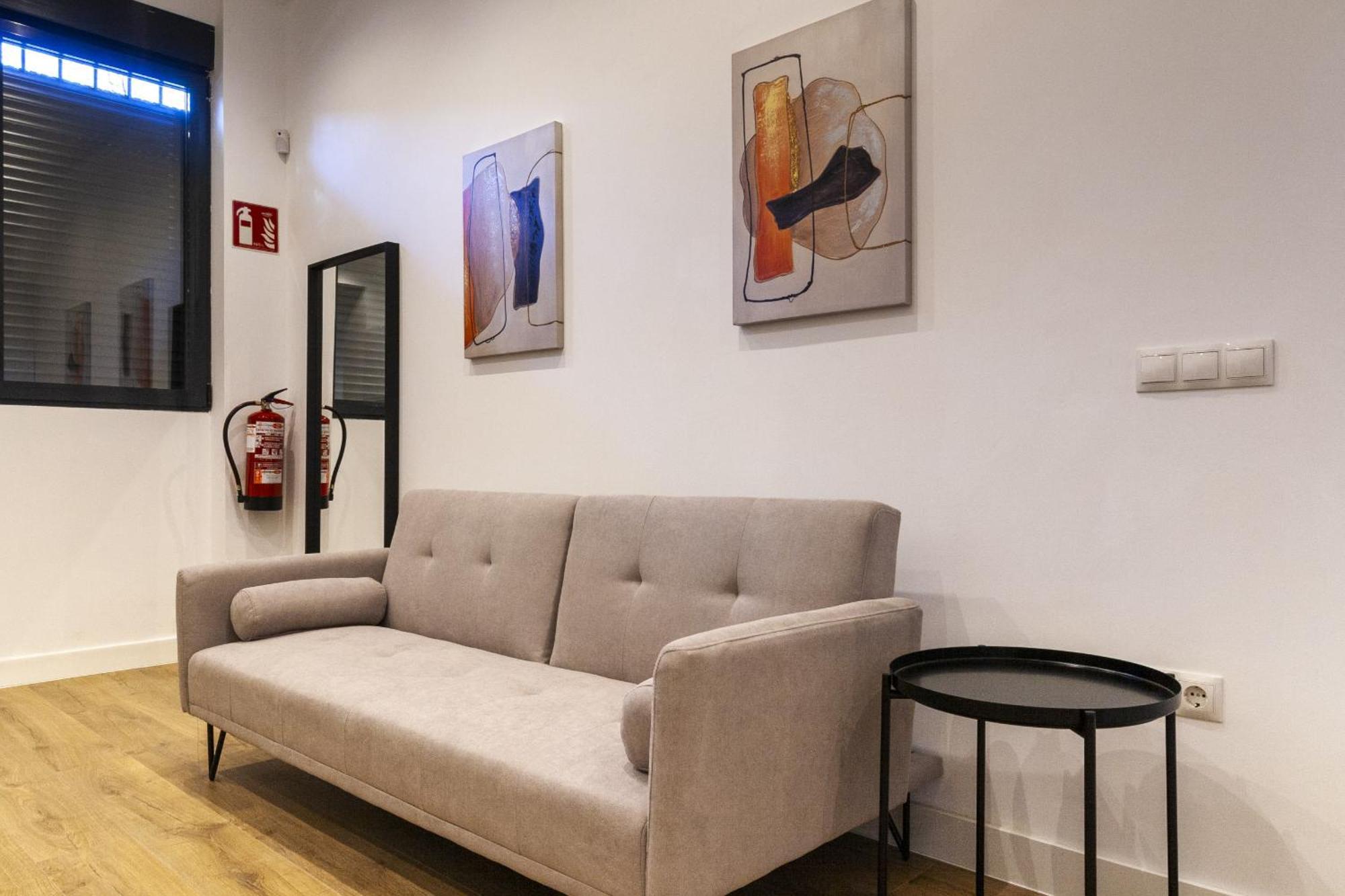 Apartamento Simancas By Sharingco Madrid Exterior foto