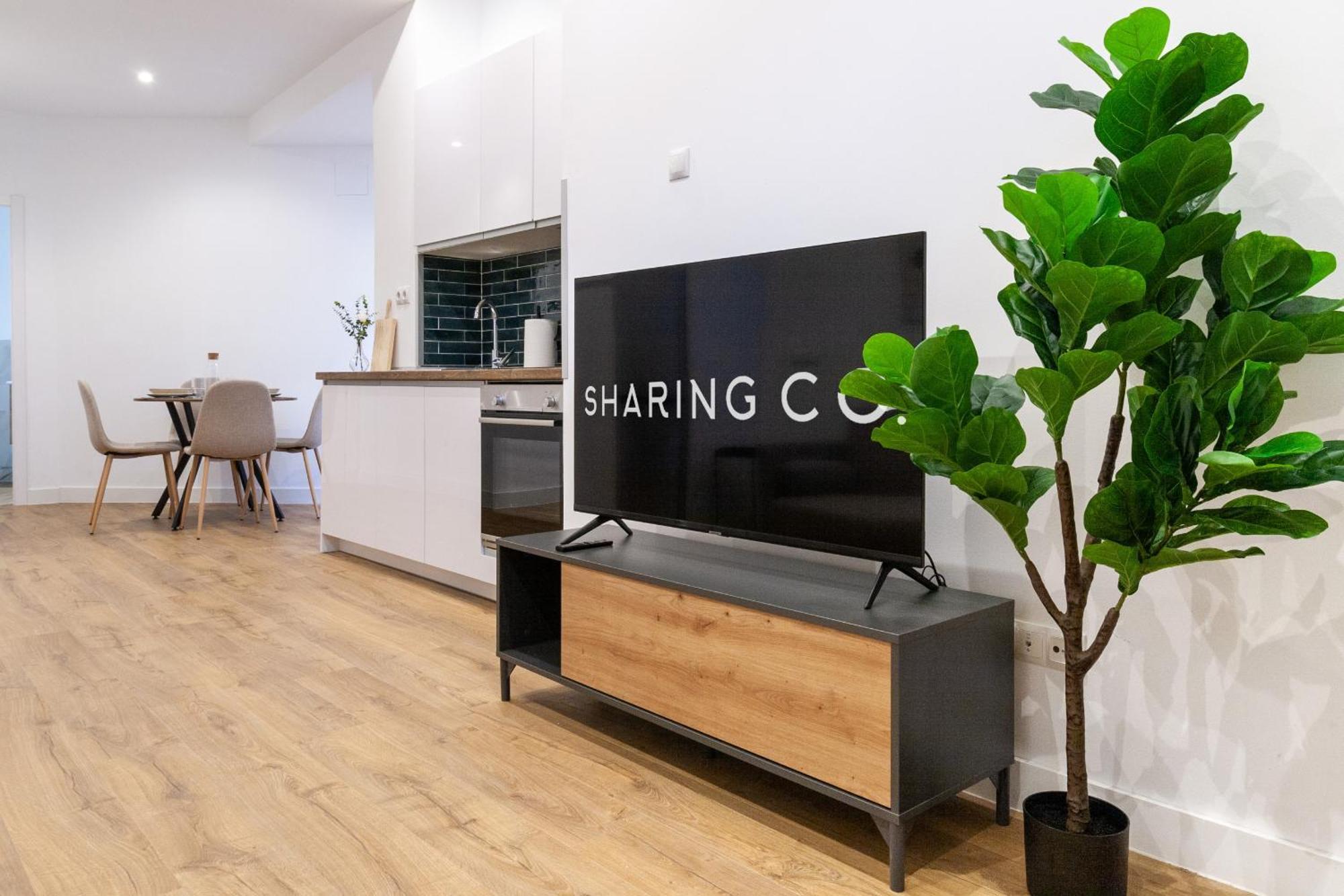 Apartamento Simancas By Sharingco Madrid Exterior foto