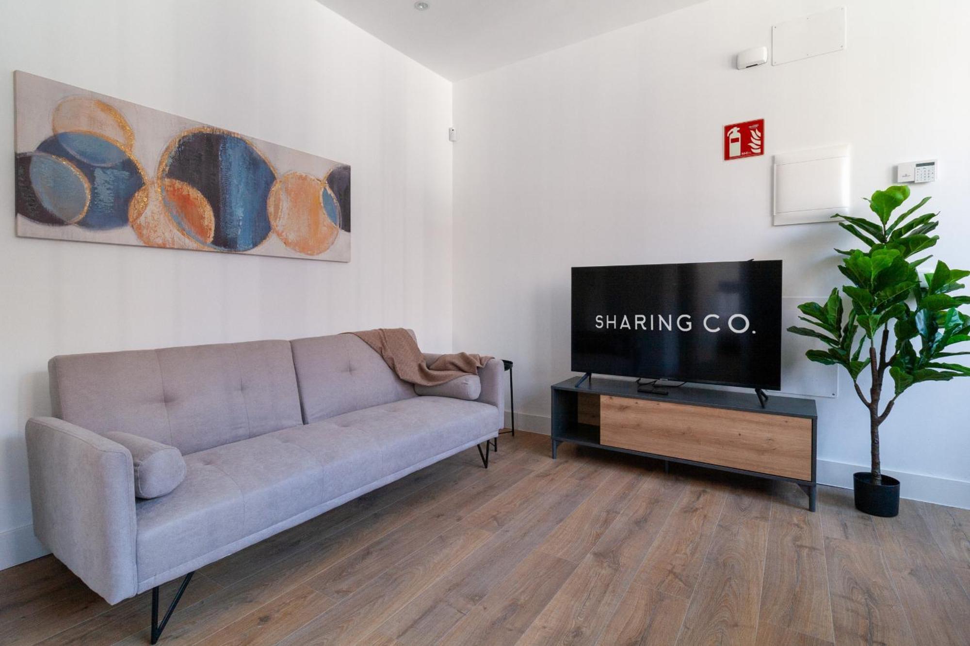 Apartamento Simancas By Sharingco Madrid Exterior foto