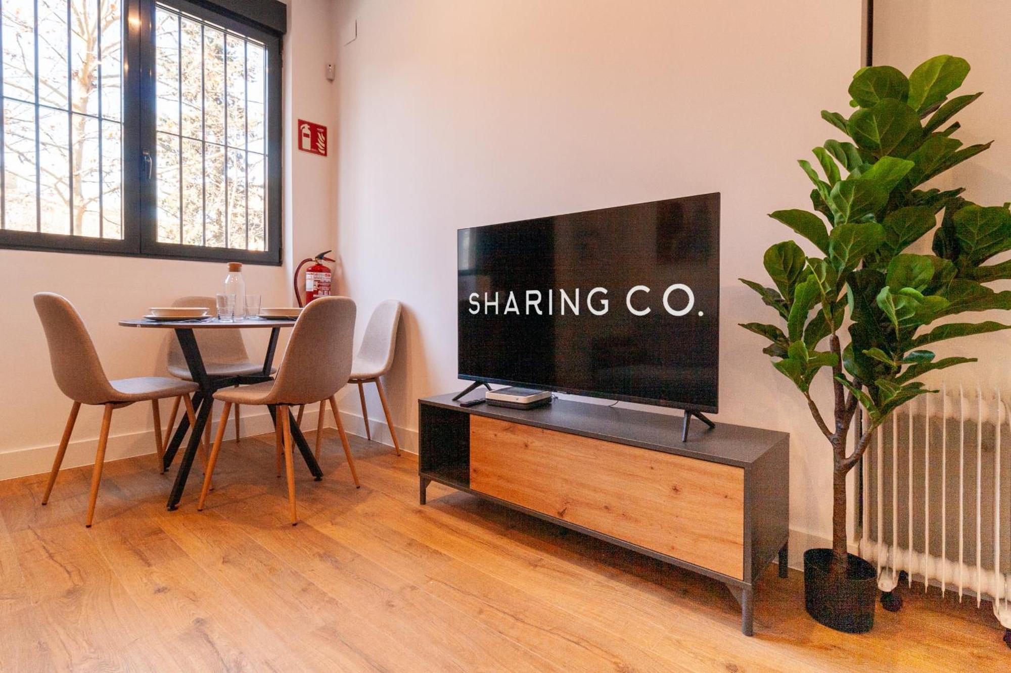 Apartamento Simancas By Sharingco Madrid Exterior foto