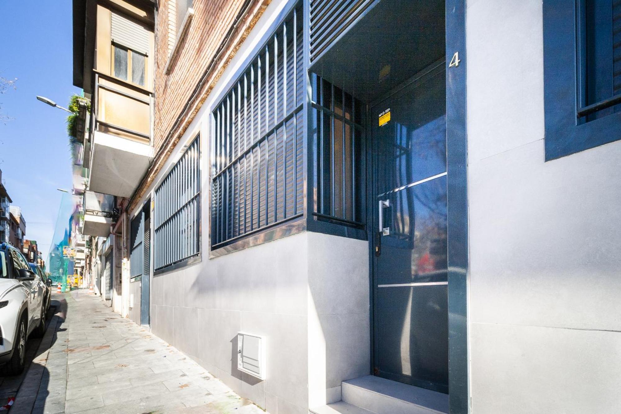 Apartamento Simancas By Sharingco Madrid Exterior foto