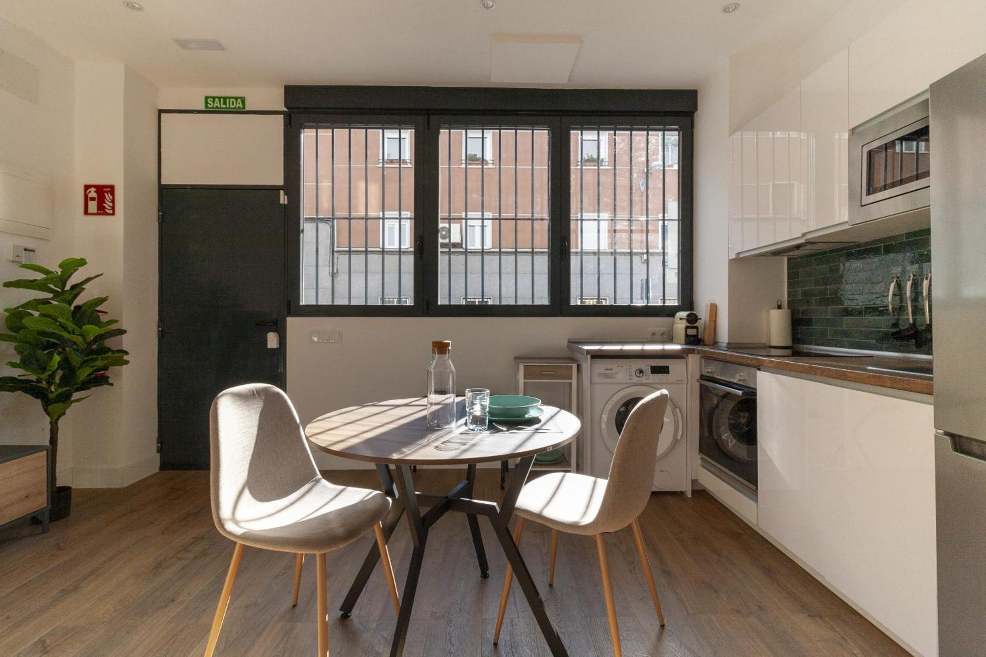 Apartamento Simancas By Sharingco Madrid Exterior foto