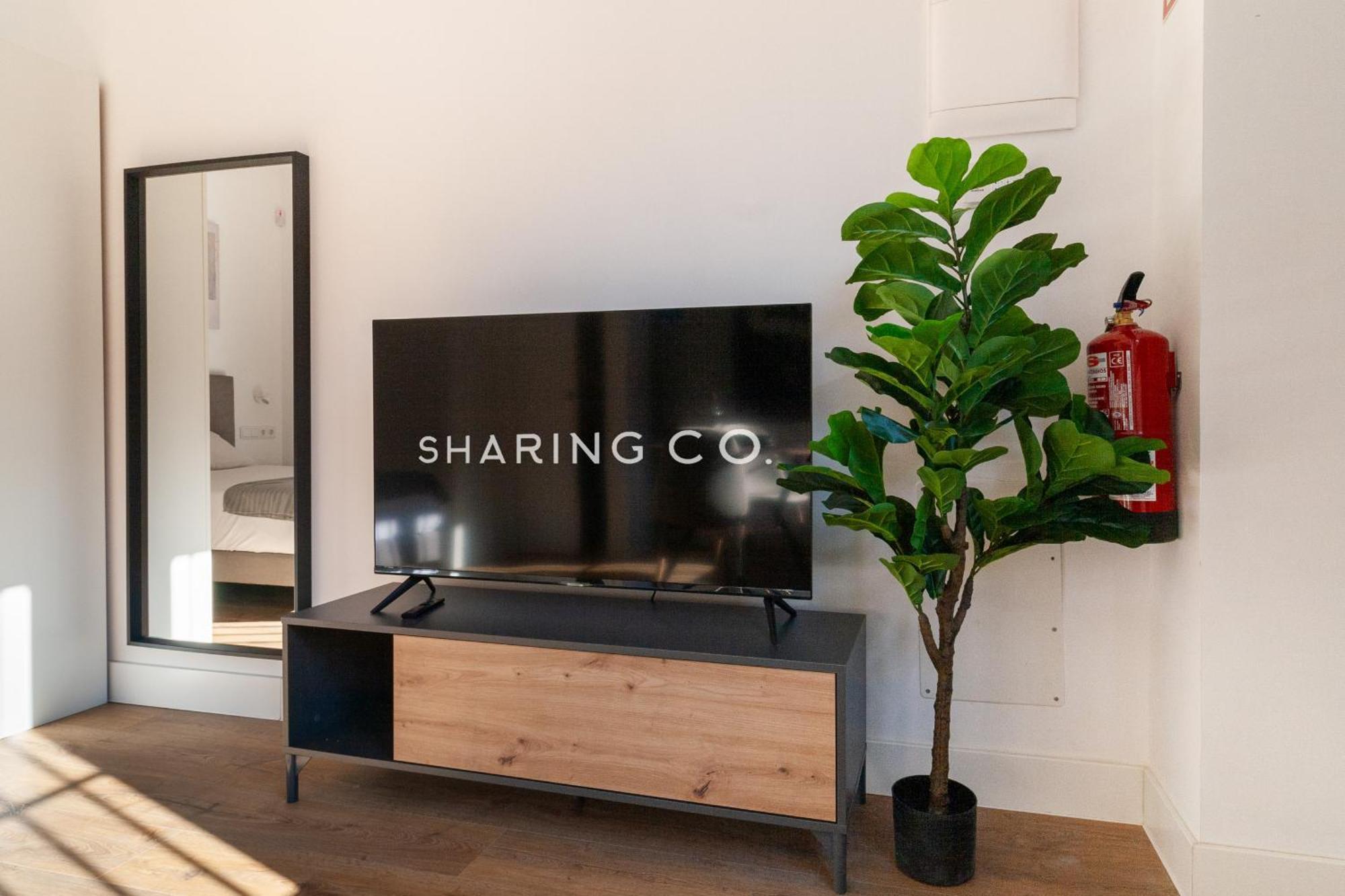 Apartamento Simancas By Sharingco Madrid Exterior foto