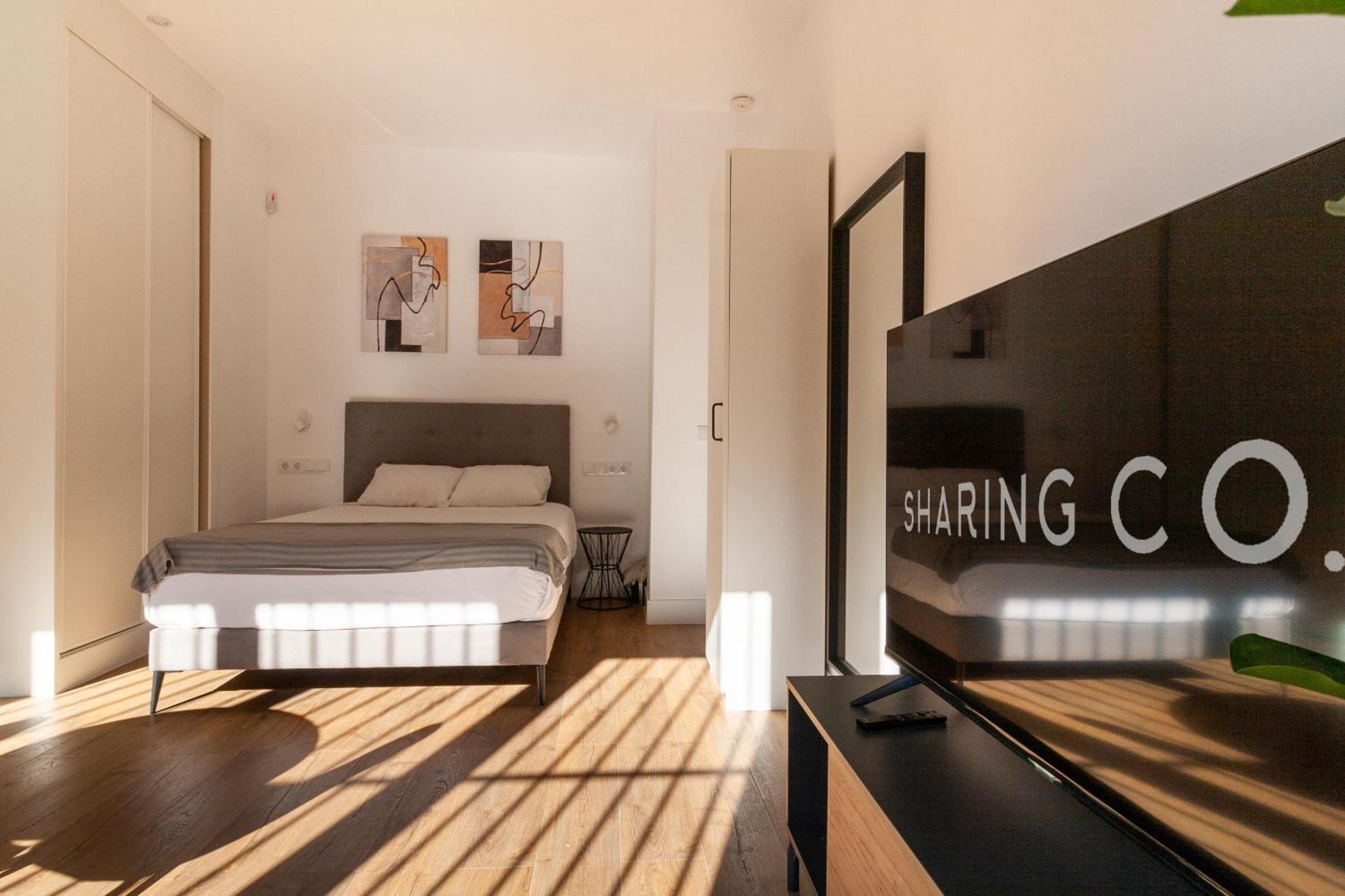 Apartamento Simancas By Sharingco Madrid Exterior foto