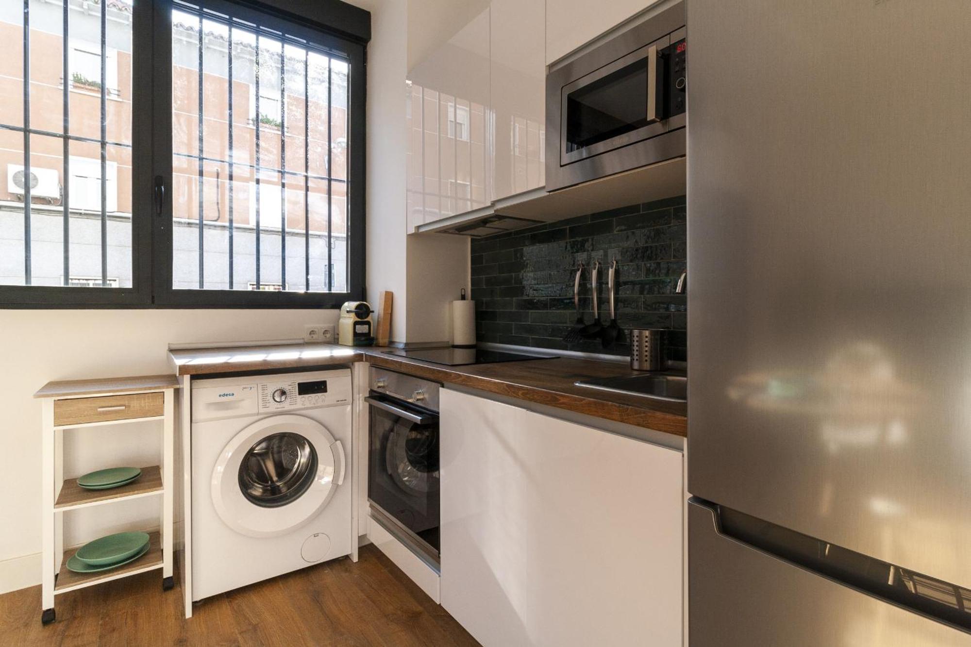 Apartamento Simancas By Sharingco Madrid Exterior foto