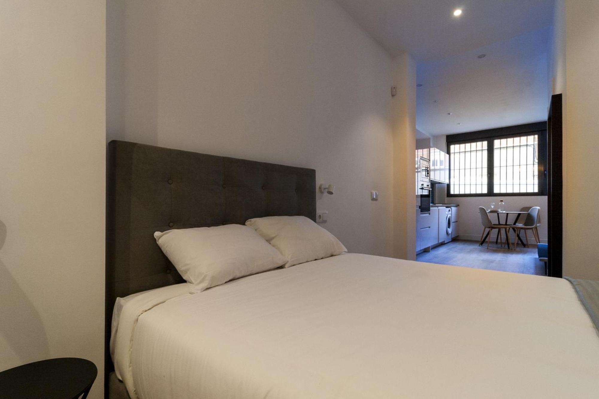 Apartamento Simancas By Sharingco Madrid Exterior foto