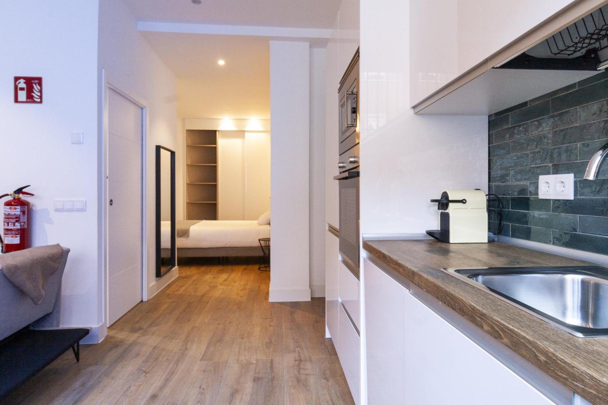 Apartamento Simancas By Sharingco Madrid Exterior foto