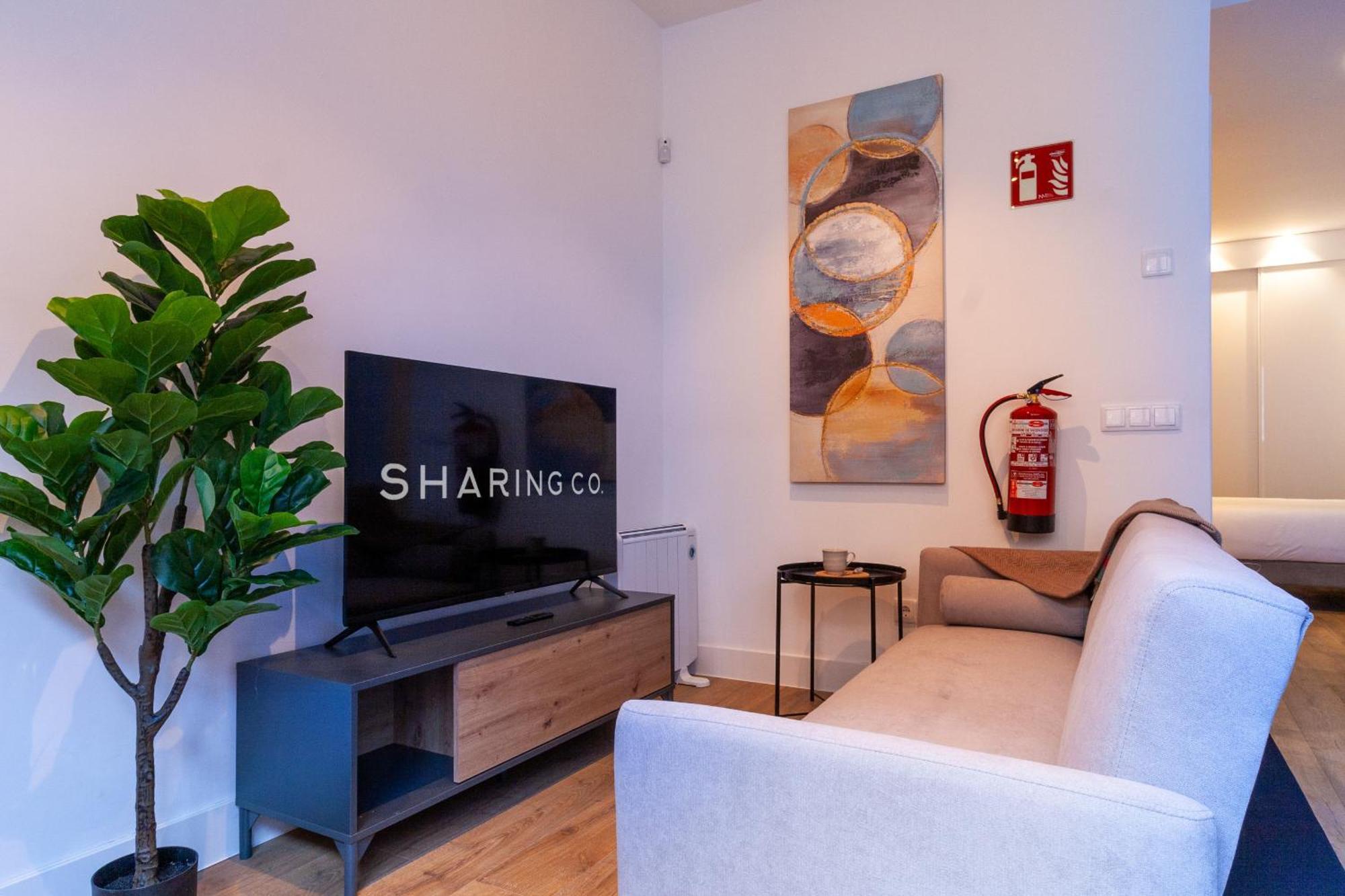 Apartamento Simancas By Sharingco Madrid Exterior foto
