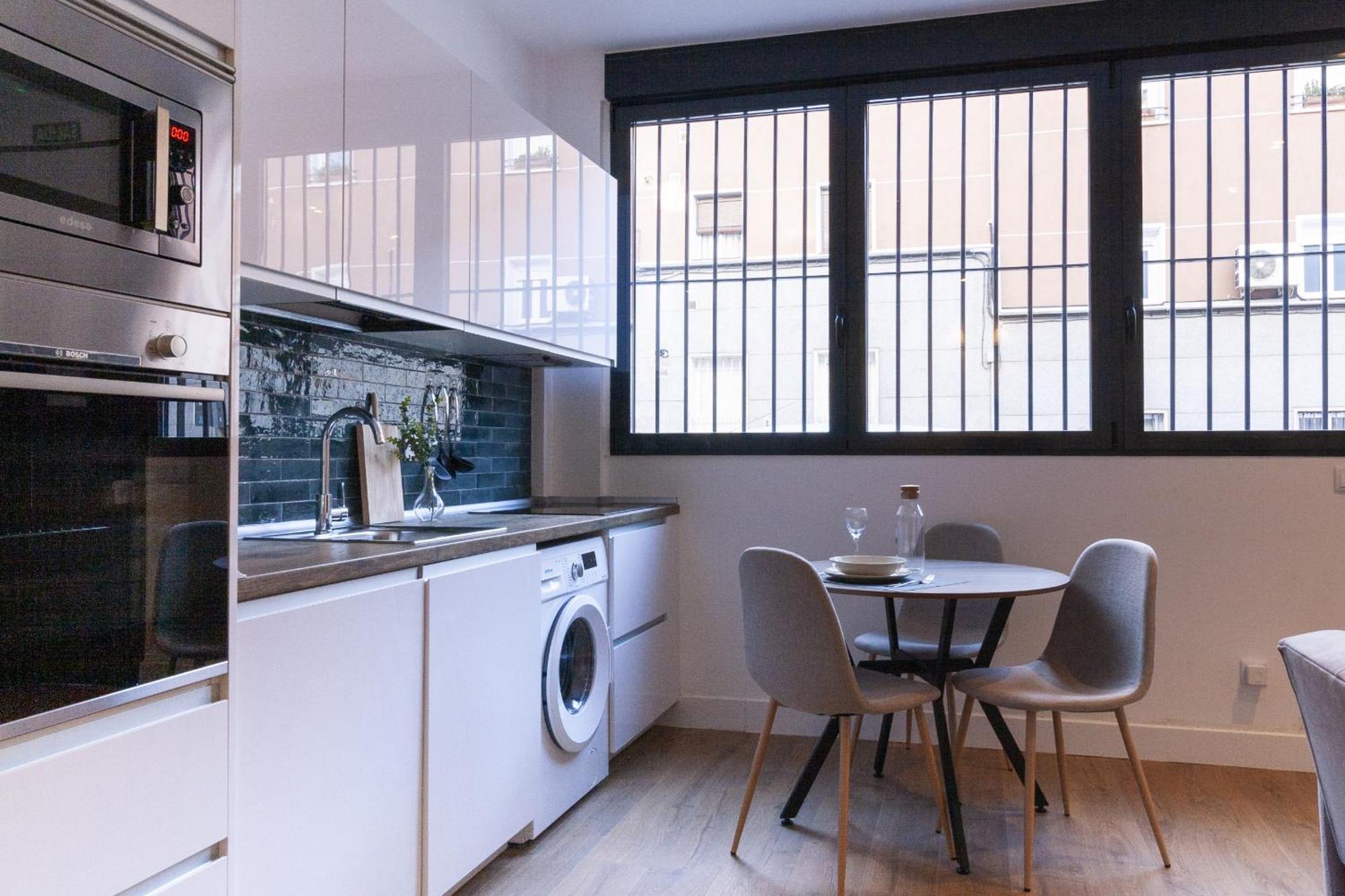 Apartamento Simancas By Sharingco Madrid Exterior foto